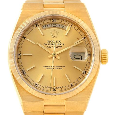 rolex 19000